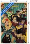 DC Comics Bombshells Wall Poster - 22"x34
