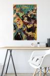 DC Comics Bombshells Wall Poster - 22"x34