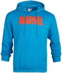 Avengers Retro Hoodie: Iron Man, Hulk, Thor, Spidey