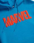 Avengers Retro Hoodie: Iron Man, Hulk, Thor, Spidey