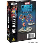Ms. Marvel Character Pack for Crisis Protocol Game
