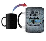 Batman Heat Sensitive Color Changing Mug – I Am Batman