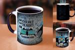 Batman Heat Sensitive Color Changing Mug – I Am Batman