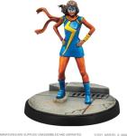 Ms. Marvel Character Pack for Crisis Protocol Game