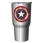 Marvel Classic Shield 27 oz Stainless Steel Mug