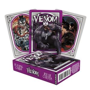 Marvel Venom Playing Cards - Officially Licensed Deck