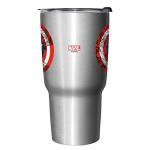 Marvel Classic Shield 27 oz Stainless Steel Mug