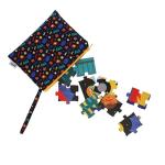 Double-Sided Superhero Jigsaw Puzzle