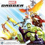 Marvel D.A.G.G.E.R. Board Game for Heroic Fun