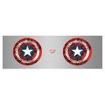 Marvel Classic Shield 27 oz Stainless Steel Mug