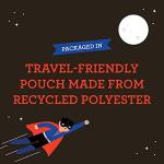 Double-Sided Superhero Jigsaw Puzzle