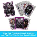 Marvel Venom Playing Cards - Officially Licensed Deck
