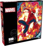 Spider-Man 500 Piece Jigsaw Puzzle for Adults