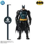 Batman Ninja Strike 6" Action Figure with Accessories