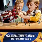 LEGO Marvel Eternals Arishem's Shadow Building Set