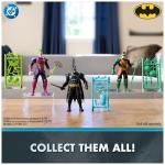 Batman Ninja Strike 6" Action Figure with Accessories