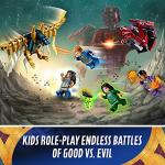 LEGO Marvel Eternals Arishem's Shadow Building Set