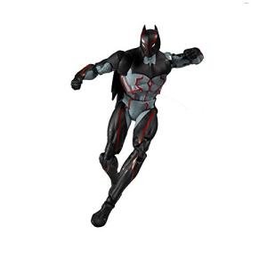 DC Build-A Figures Wave 3: Last Knight Omega