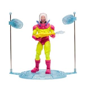 DC Mr. Freeze Black Light Action Figure - Exclusive