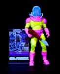 DC Mr. Freeze Black Light Action Figure - Exclusive