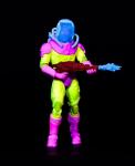DC Mr. Freeze Black Light Action Figure - Exclusive