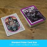 Marvel Venom Playing Cards - Officially Licensed Deck