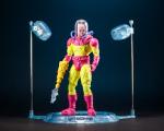 DC Mr. Freeze Black Light Action Figure - Exclusive