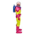 DC Mr. Freeze Black Light Action Figure - Exclusive