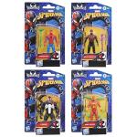 Spider-Man Venom Versus 4-Pack Action Figures