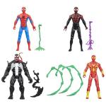 Spider-Man Venom Versus 4-Pack Action Figures