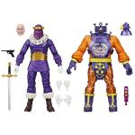 Marvel Legends Baron Zemo and Arnim Zola Figures
