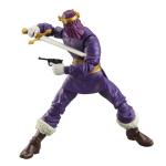 Marvel Legends Baron Zemo and Arnim Zola Figures