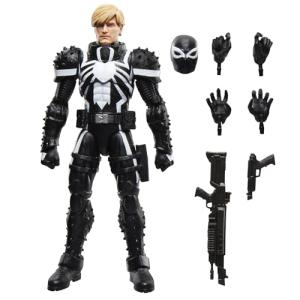Marvel Legends Agent Venom Action Figure, 6-Inch