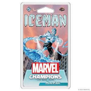Iceman Hero Pack - Marvel Champions Card Game