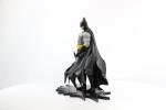 Batman Black Edition 1:8 Scale Statue