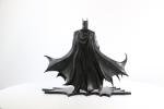 Batman Black Edition 1:8 Scale Statue