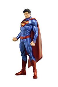 Superman New 52 Cosmic ARTFX Statue
