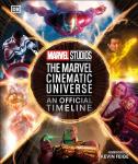 Marvel Cinematic Universe Official Timeline Book
