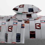 Marvel Avengers Emblems 7 Piece Bed Set