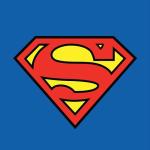 Superman Logo 18oz Ceramic Mug - Official Merchandise