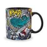 Marvel Comics Panels 20oz Ceramic Mug