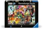 DC The Flash 1000 Piece Jigsaw Puzzle