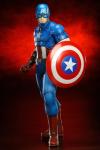 Captain America Artfx+ Statue by Kotobukiya