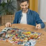 DC The Flash 1000 Piece Jigsaw Puzzle
