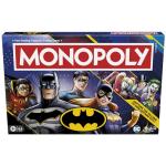 Batman Monopoly Board Game for Superhero Fans