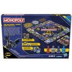 Batman Monopoly Board Game for Superhero Fans