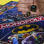 Batman Monopoly Board Game for Superhero Fans