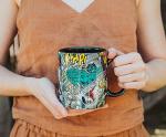Marvel Comics Panels 20oz Ceramic Mug