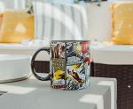 Marvel Comics Panels 20oz Ceramic Mug