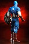 Captain America Artfx+ Statue by Kotobukiya